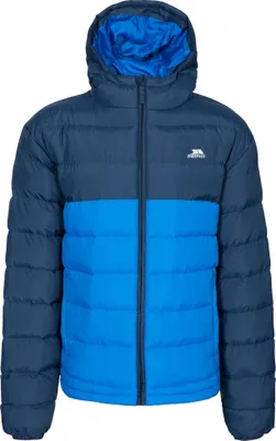 Immagine prodotto di Trespass giacca trapuntata da uomo Oskar TP4249 (2XS) (blu navy)