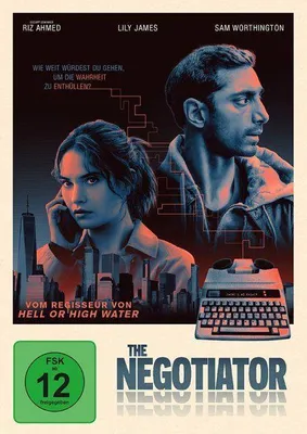 Produktbild von The Negotiator