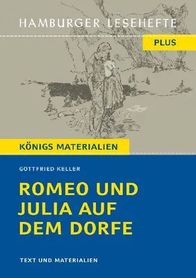 Produktbild von Romeo und Julia auf dem Dorfe
