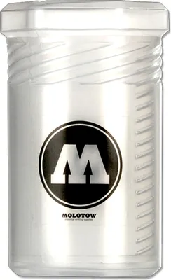 Produktbild von Molotow Screwbox leer zum befüllen mit Markern