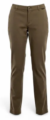 Produktbild von Jack Wolfskin Road gefüttert Winterrhose Damen Wanderhose Grau Größe 36