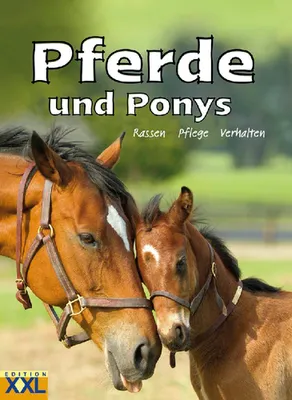 Produktbild von Pferde und Ponys