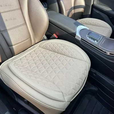 Obrázek produktu pro Protiskluzové potahy na autosedačky - Univerzální přední sedadla - 2 kusy