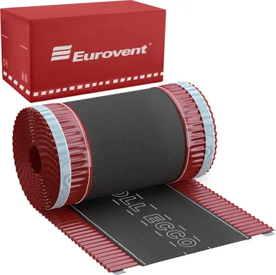 Produktbild von Aluminium-Firstband ROLLE ECCO 240 mm 3011