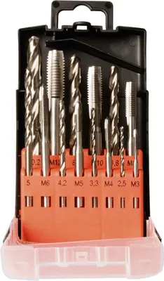 Produktbild von Projahn MGB Satz HSS-G 14-tlg. M3-M12 DIN371/376 Form B