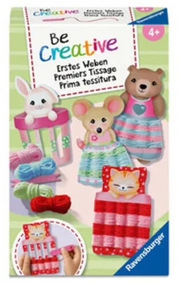 Image de BeCreative Mini - Premier tissage