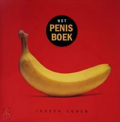 Zdjęcie produktu dla Het penisboek