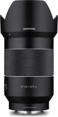 Produktbild von Samyang AF 1,4/35 FE II   Sony E