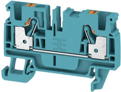Obrázok produktu pre Weidmüller A2C 4 BL, 6,1 mm, 39,5 mm, 60 mm, 800 V