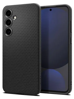 Zdjęcie produktu dla Etui SPIGEN Spigen Liquid Air Galaxy S24 FE czarny matowy