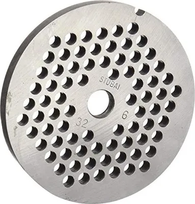 Produktbild von STUBAI Fleischmaschinenlochscheibe Nr.10 10/2,5