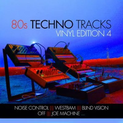 Produktbild von 80s Techno Tracks - Vinyl Edit