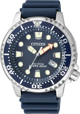Produktbild von Citizen Herren Analog Quarz Uhr mit Plastik Armband BN0151-17L