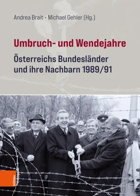 Produktbild von Umbruch- und Wendejahre