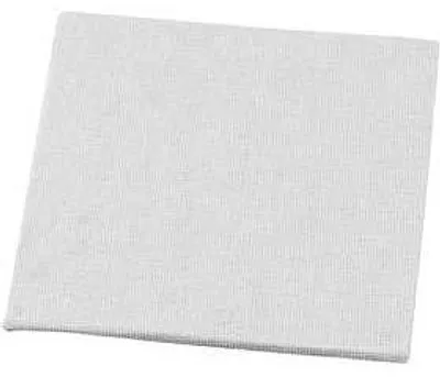 Produktbild von Malpappe, Weiß, Größe 10x10 cm, 280 g, 1 Stck. [HOB225000]