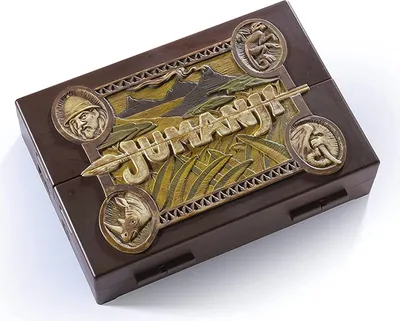 Produktbild von Replika stolovej hry Noble Collection Jumanji Mini 25 cm NOB3543