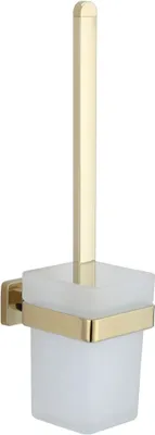 Zdjęcie produktu dla Mexen Asis szczotka toaletowa, złota - 7017650-50