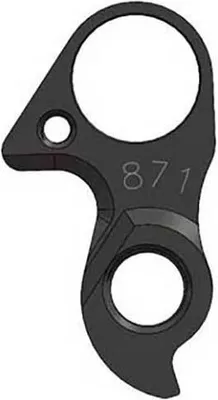 Zdjęcie produktu dla Pilo D871 Colnago Hake srebrny  Srebrny, rozmiar uniwersalny