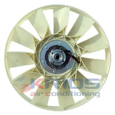 Produktbild von MEAT & DORIA K96005 Lüfter Motorkühlung Kühlerlüfter Wasserkühler