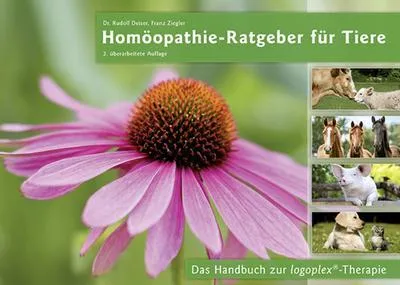Immagine prodotto di Homöopathie-Ratgeber für Tiere