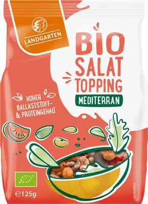 Immagine prodotto di Salattopping Kernmischung mediterran 125g