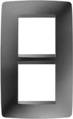 Immagine prodotto di Gewiss GW16124TN presa di corrente nera
