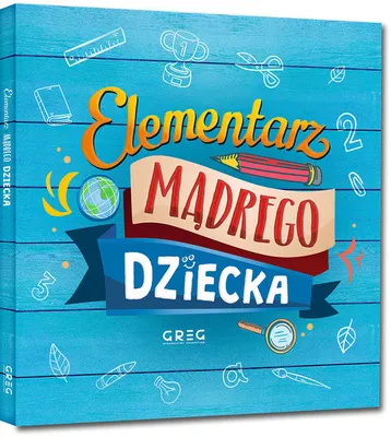 Zdjęcie produktu dla Elementarz mądrego dziecka