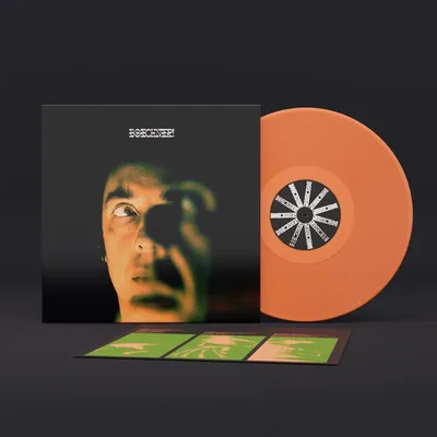 Produktbild von Boeckner! (orange Vinyl)
