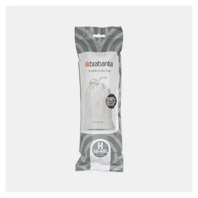 Produktbild von Brabantia H, 50 l, Kunststoff, 120 Stück(e)