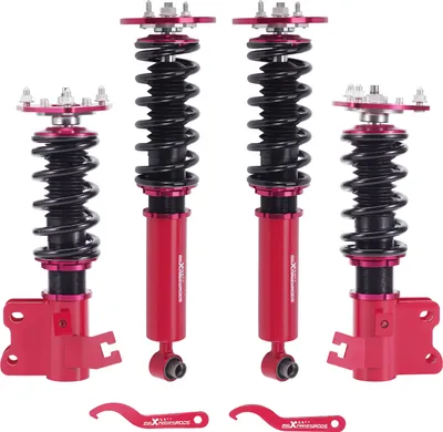 Produktbild von Zawieszenie gwintowane do Nissan Silva S14 200SX 240SX 94-98 z regulacją wysokości Motorpar