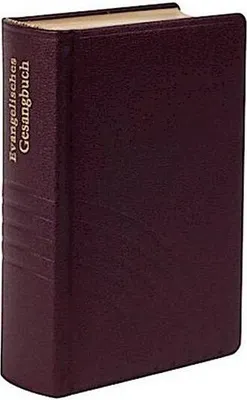 Produktbild von Evangelisches Gesangbuch für Baden, Elsass und Lothringen