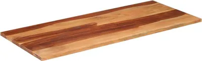 Obrázek produktu pro vidaXL Stolová deska 140x60x(2,5-2,7) cm masivní dřevo akácie