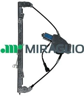 Produktbild von MIRAGLIO 30/891 Elektrischer Fensterheber Vorne Rechts für RENAULT CLIO II (BB0/1/2, CB0/1/2) CLIO II Kasten (SB0/1/2)