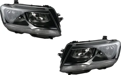 Produktbild von Scheinwerfer passend für VW Tiguan AD 01/16- H7 H7 Satz Links Rechts 5NB941005B 5NB941006B Johns