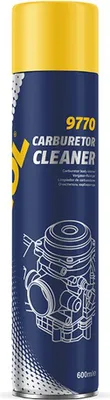 Produktbild von Mannol Vergaserreinigungsspray 600 Ml (9770) (24)