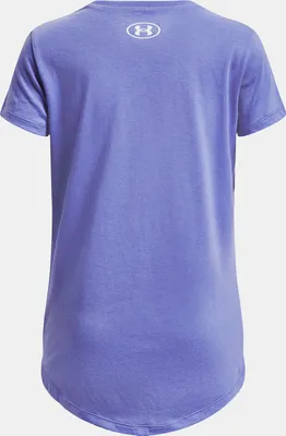 Obrázek produktu pro Tričko UA SPORTSTYLE LOGO SS-BLU