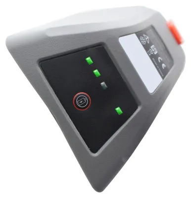 Produktbild von Gartengeräteakku Li-Ion 18V 2,0Ah ersetzt Gardena 008A231 Akku 18V mit 2000mAh