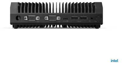 Immagine prodotto di Lenovo ThinkEdge SE30 Celeron6305E 8/256 WiFi6 W11IoT