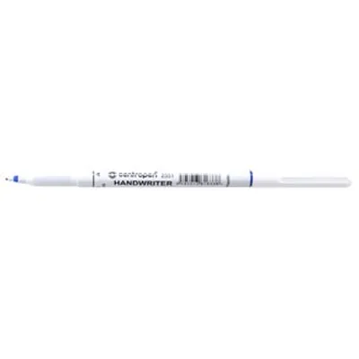 Produktbild von Centropen, Feinschreiber 2551, blau, 12 Stück, 0,5mm, druckfeste Spitze, Preis pro Stück