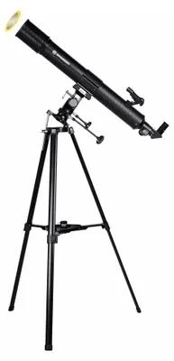Produktbild von Bresser Optics TAURUS 90/900 NG, Karbon, Aluminium, Aluminium, 9 cm