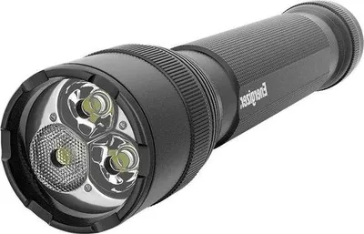 Immagine prodotto di Torcia LED tattica da 1000 lumen con batterie