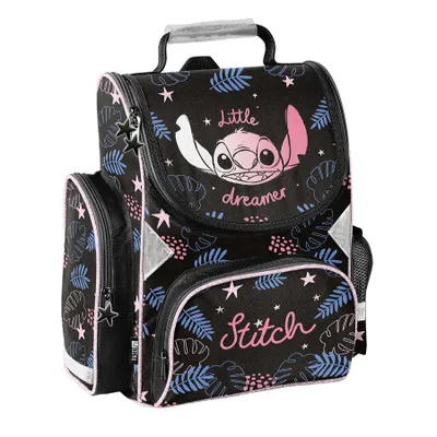Image de Cartable PASO pour garçons et filles STITICH Disney Lilo & Stitch