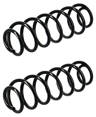Produktbild von Fahrwerksfedern-Set Hinterachse Schraubenfeder Ø 112 mm KYB für u.a. VW GOLF