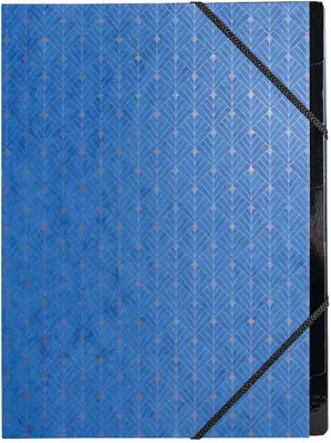 Image de Classeur NeoDeco Harmo 7F A4