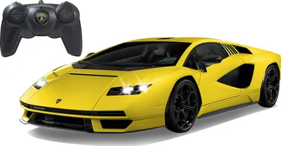 Produktbild von Lamborghini Countach LPI 800-4 1:16 gelb 2,4GHz