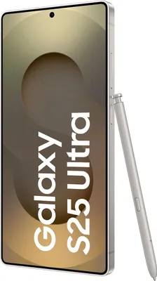Produktbild von Galaxy S25 Ultra - Titanium Gray - 256 GB