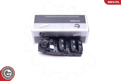 Image de panneau dedes vitres BMW 3, 5 et 6