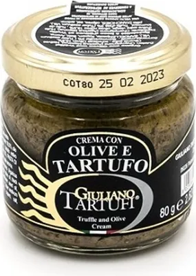 Produktbild von Olivový krém a hľuzovky, 80 g