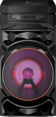 Produktbild von LG XBOOM RNC5, 2.0 Kanäle, 2-Wege, 5,08 cm (2"), 20,3 cm (8"), 20,3 cm, Verkabelt & Kabellos