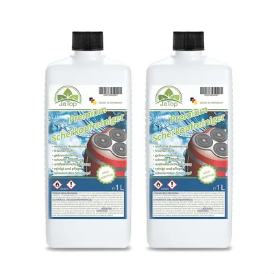 Produktbild von JaTop Scherkopfreiniger für Reinigungsstation Braun Clean & Renew System 2L
